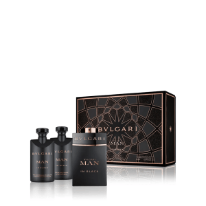 Bvlgari Bvlgari Man Black Cologne set EDT 3.4 oz