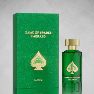 Jo Milano Game Of Spades Emerald EDP 3 oz