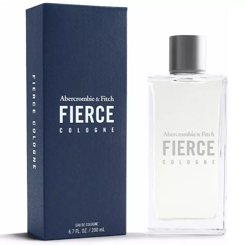 Abercrombie Fierce EDC 3.4 oz