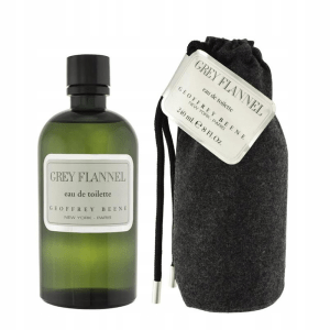 Geoffrey Beene Grey Flannel splash EDT 8 oz