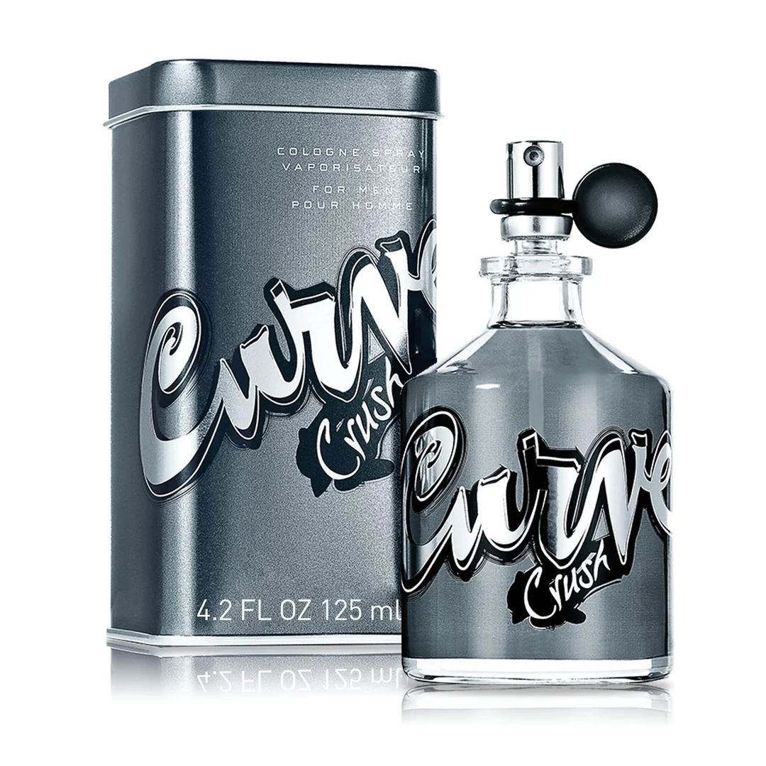 Liz Claiborne Curve Crush EDT 4.2 oz