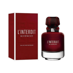 Givenchy L'interdit Rouge EDP 2.7 oz