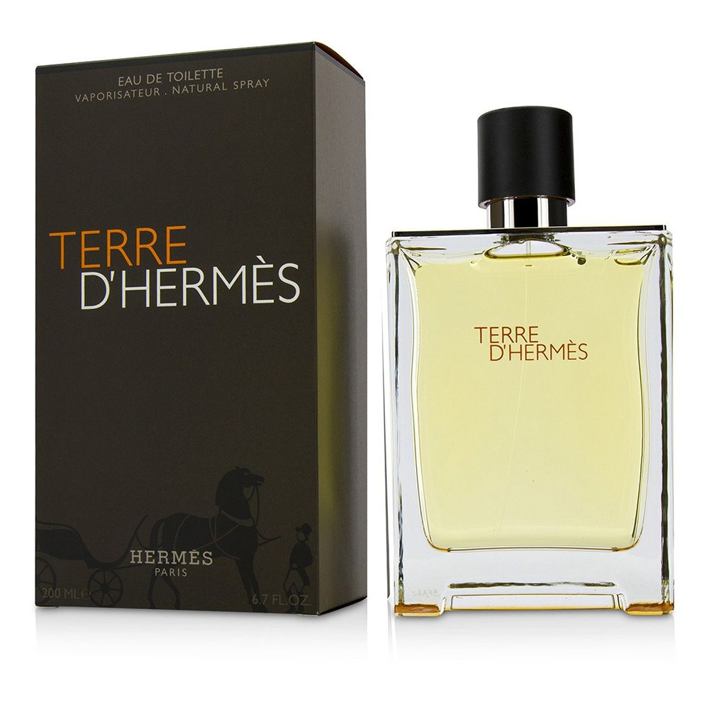 Hermès Terre D'Hermes EDT 3.4 oz