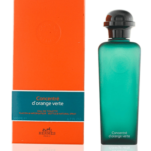 Hermès Concentre d'Orange Verte EDT 3.4 oz