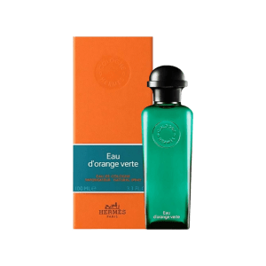 Hermès Eau d'Orange Verte EDC 3.3 oz