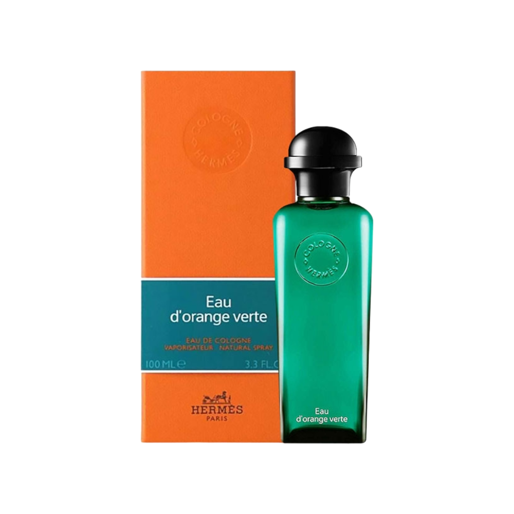 Hermès Eau d'Orange Verte EDC 3.3 oz