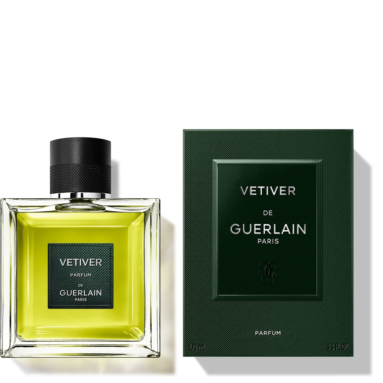 Guerlain Vetiver new box EDP 3.3 oz