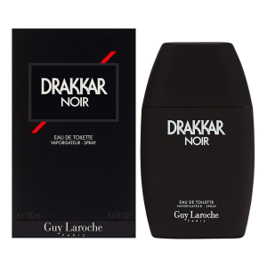 Guy Laroche Drakkar Noir EDT 3.4 oz