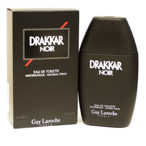 Guy Laroche Drakkar Noir EDT 6.8 oz