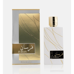 Khadlaj Fursan White EDP 3.4 oz