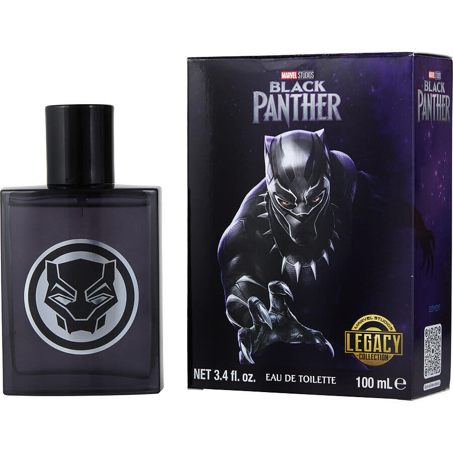 Disney Marvel Black Panther EDT 3.4 oz