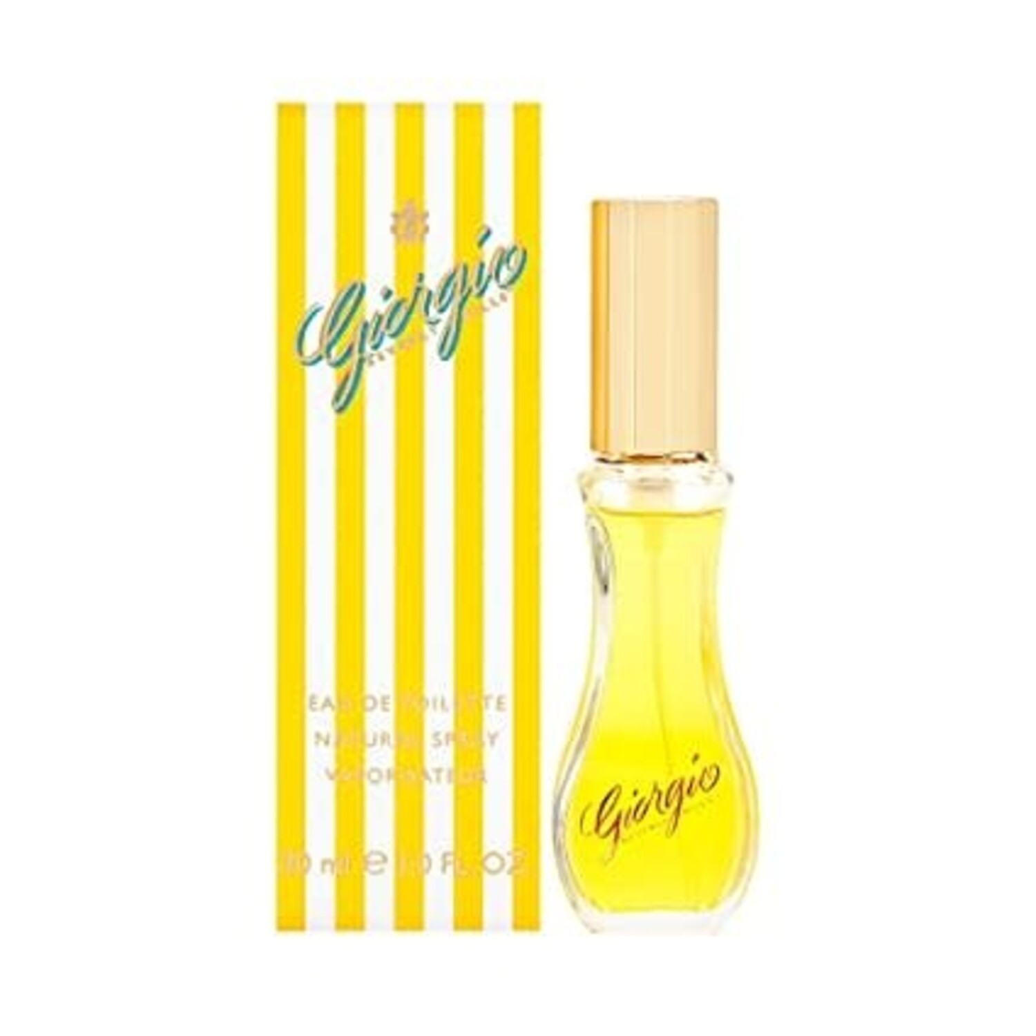 Giorgio Beverly Hills Giorgio EDT 3 oz