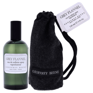 Geoffrey Beene Grey Flannel spray EDT 4 oz