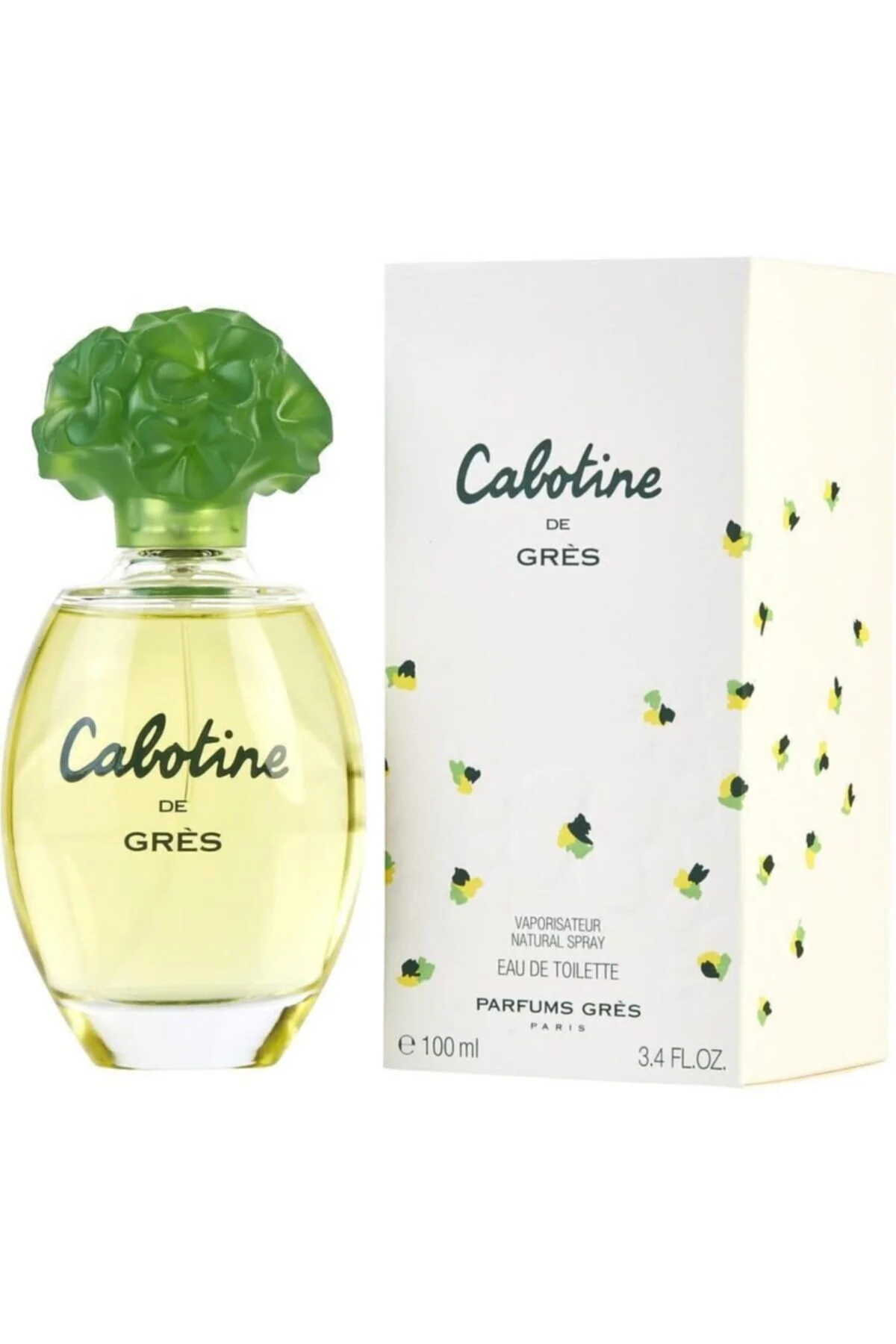 Gres Cabotine EDT 3.4 oz