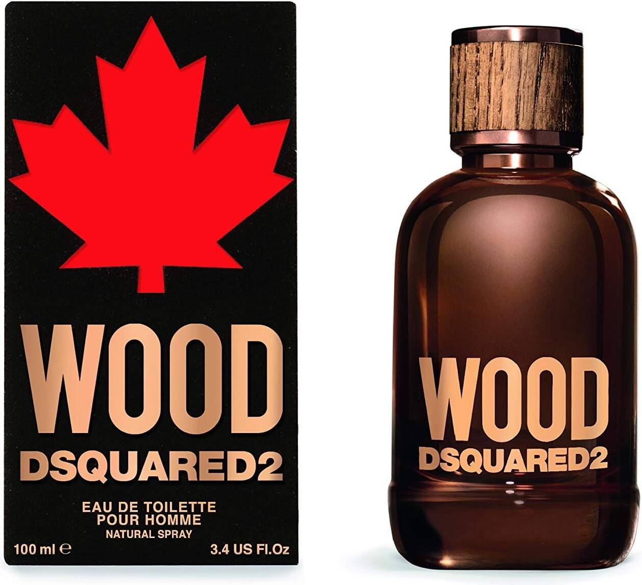 Dsquared2 Wood EDT 3.4 oz