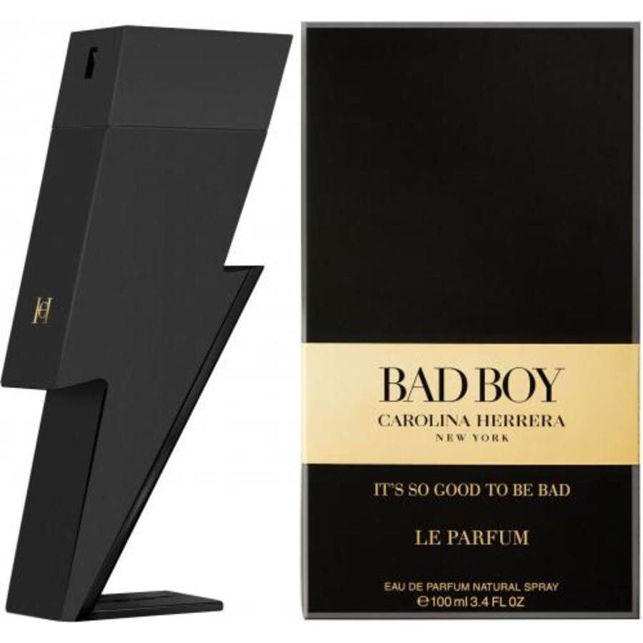 Carolina Herrera Bad Boy Le Parfum EDP 3.4 oz