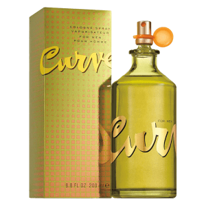 Liz Claiborne Curve for Men EDT 6.8 oz