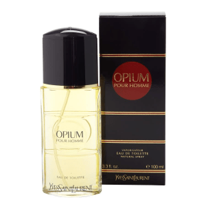 Yves Saint Laurent Opium pour Homme EDT 100 oz