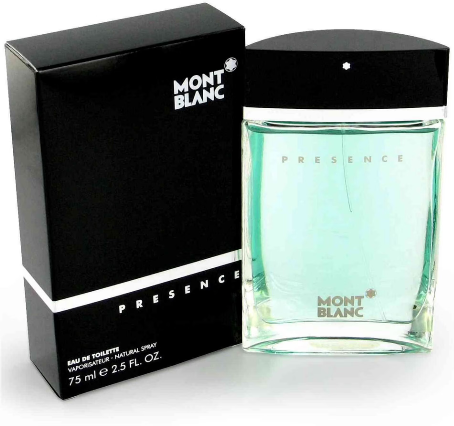 Mont Blanc Presence EDT 2.5 oz