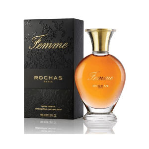Rochas Femme EDT 3.3 oz