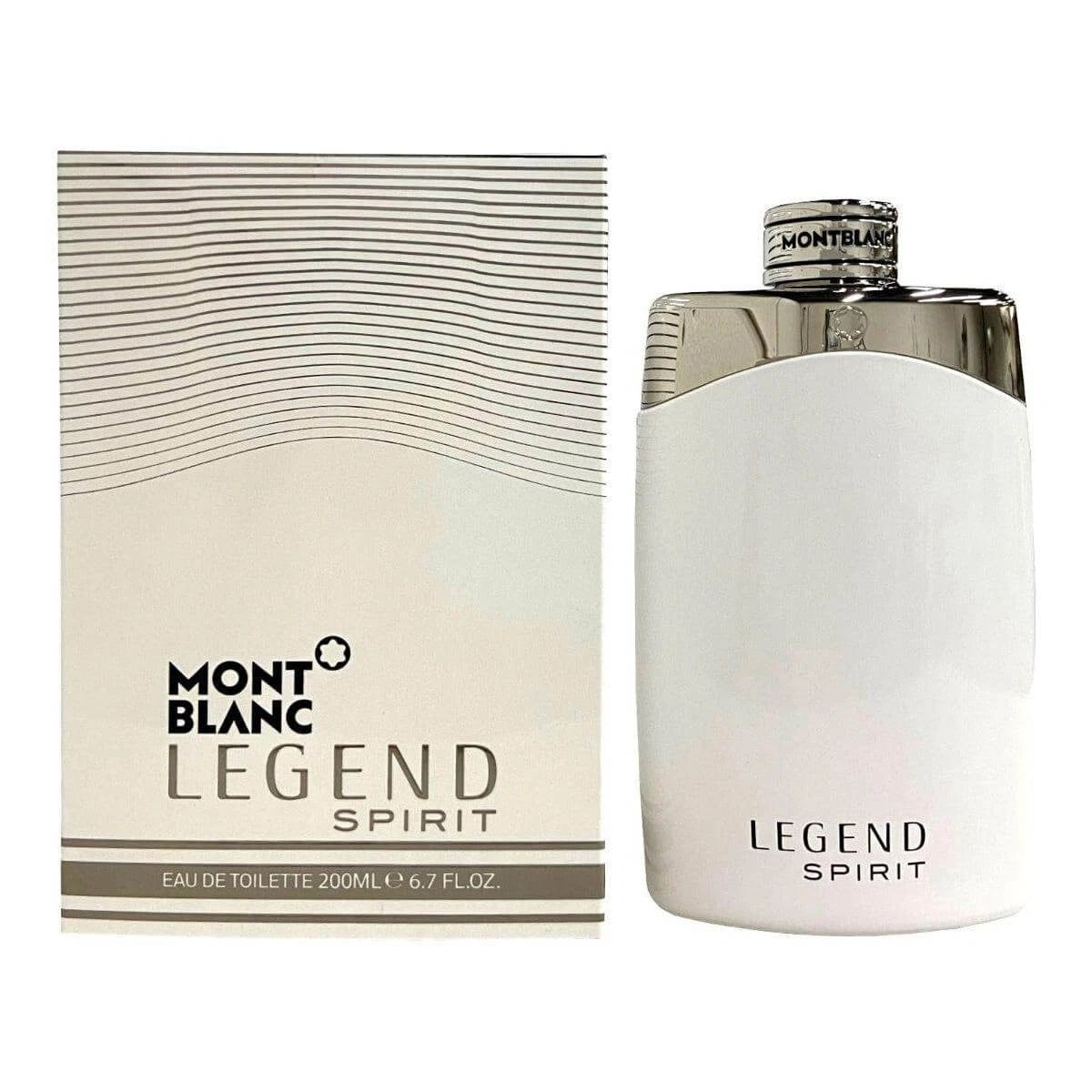 Mont Blanc Legend Spirit EDT 6.7 oz