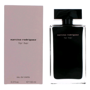 Narciso Rodriguez For Her  EDT 3.4 oz