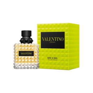 Valentino Donna born in roma yellow EDP 3.4 oz