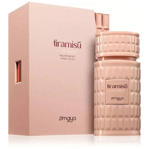 Zimaya Tiramisu Caramel EDP 3.4 oz
