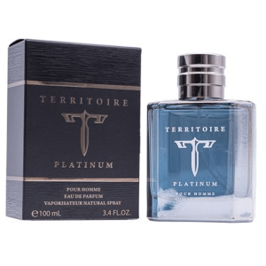 Territoire Platinum EDP 3.4 oz