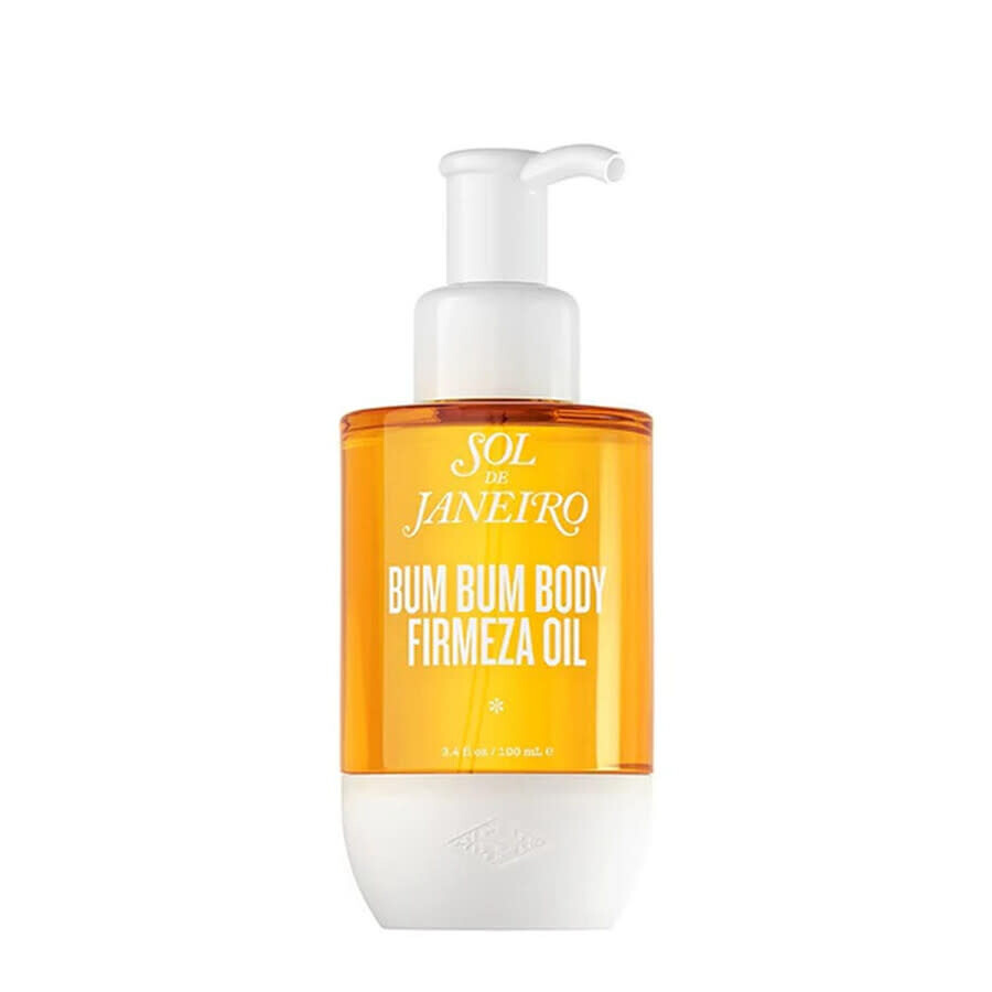Sol de Janeiro Bum Bum Body Firmeza OIL 3.4 oz