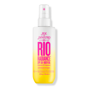 Sol de Janeiro Rio Radiance SPF 50 Body Oil OIL 3 oz