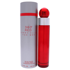 Perry Ellis Perry Ellis 360 Red EDT 3.4 oz