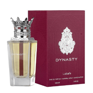 Lattafa Dynasty EDP 3.4 oz