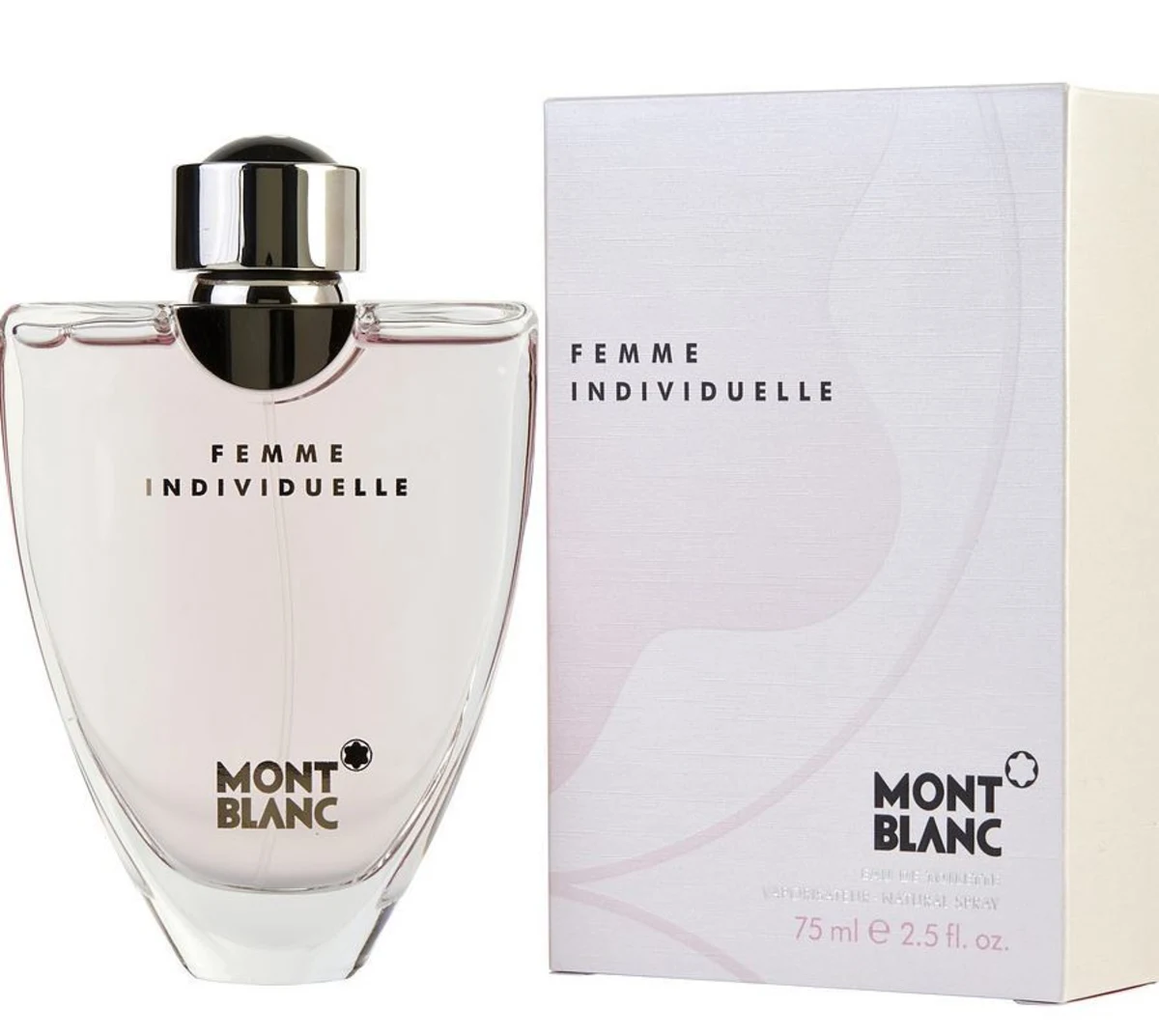 Mont Blanc Individuelle Women EDT 2.5 oz