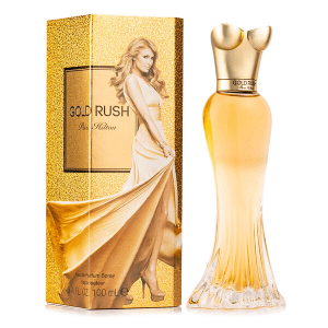 Paris Hilton Gold Rush EDP 3.4 oz