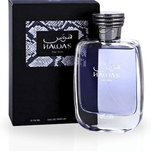 Rasasi Hawas  EDP 3.4 oz