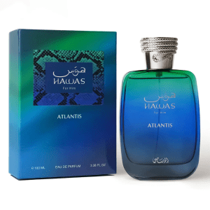 Rasasi Hawas Atlantis EDP 3.4 oz