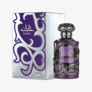 Lattafa Habik for Men EDP 3.4 oz