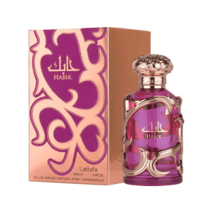 Lattafa Habik for Women EDP 3.4 oz
