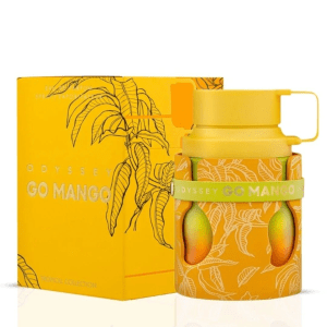 Armaf Odyssey Go Mango EDP 3.4 oz