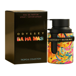 Armaf Odyssey Ba Ha Mas EDP 3.4 oz