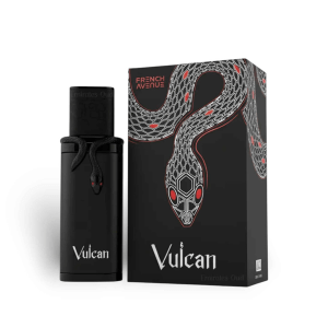 Fragrance World Vulcan Black EDP 3.4 oz