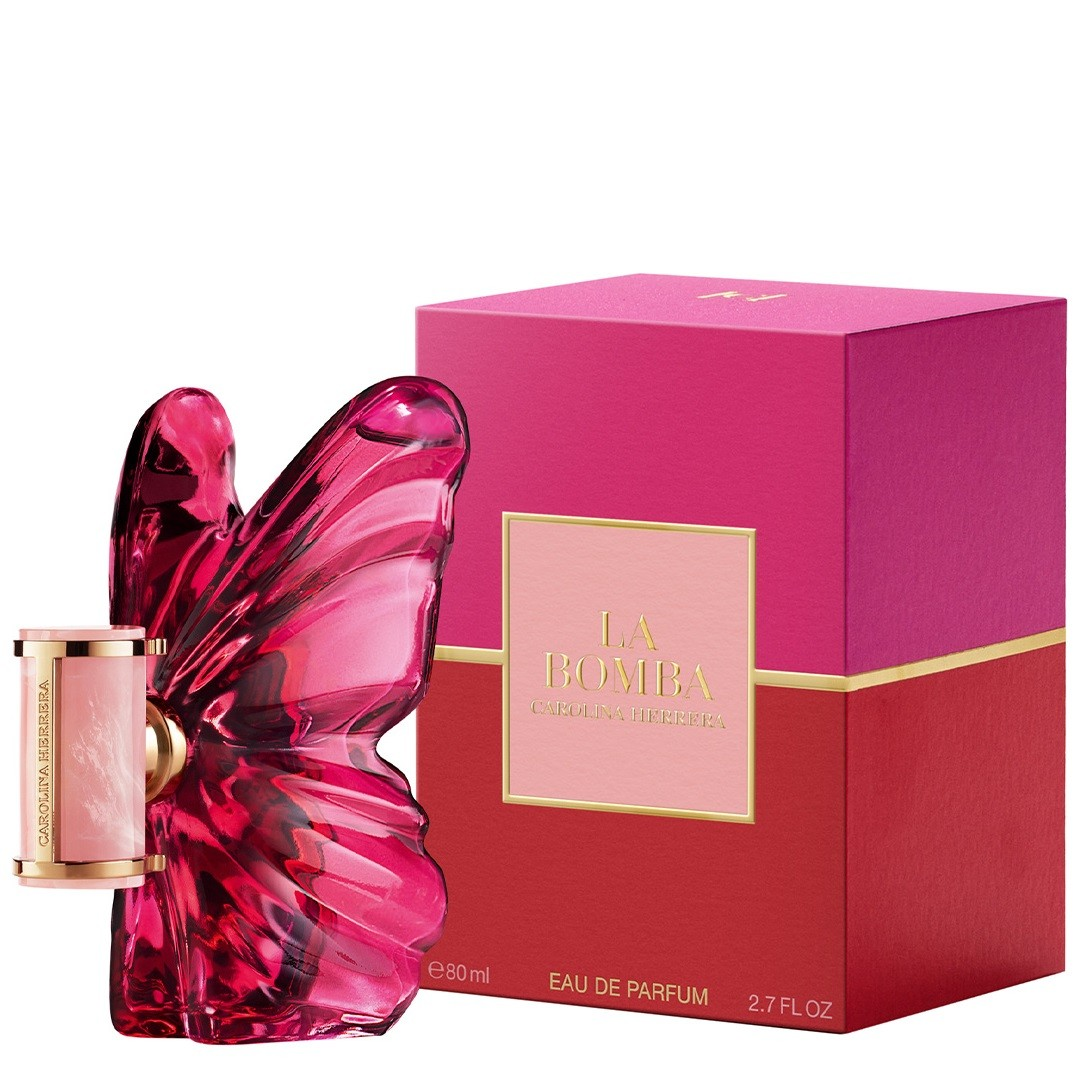 Carolina Herrera La Bomba EDP 2.7 oz