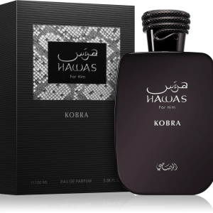 Rasasi Hawas Kobra EDP 3.4 oz