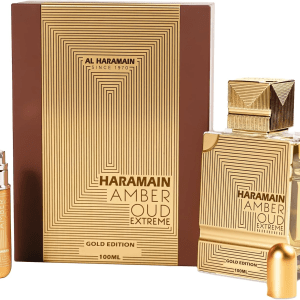 Al Haramain Amber Oud Gold Extreme EDP 3.4 oz