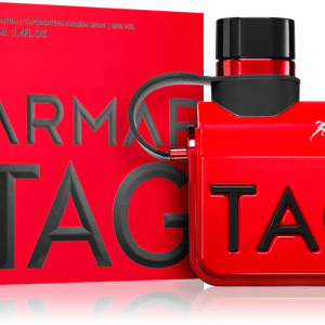 Armaf Tag Uomo Rosso EDP 3.4 oz