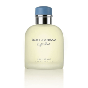 Dolce & Gabbana Light Blue Pour Homme Tester EDT 4.2 oz