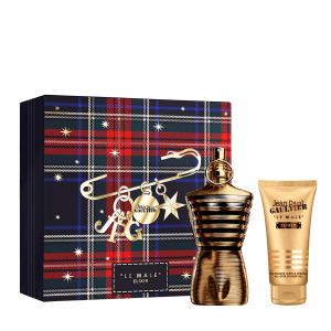 Jean Paul Gaultier Le Male Elixir Gift Set EDP 4.2 oz