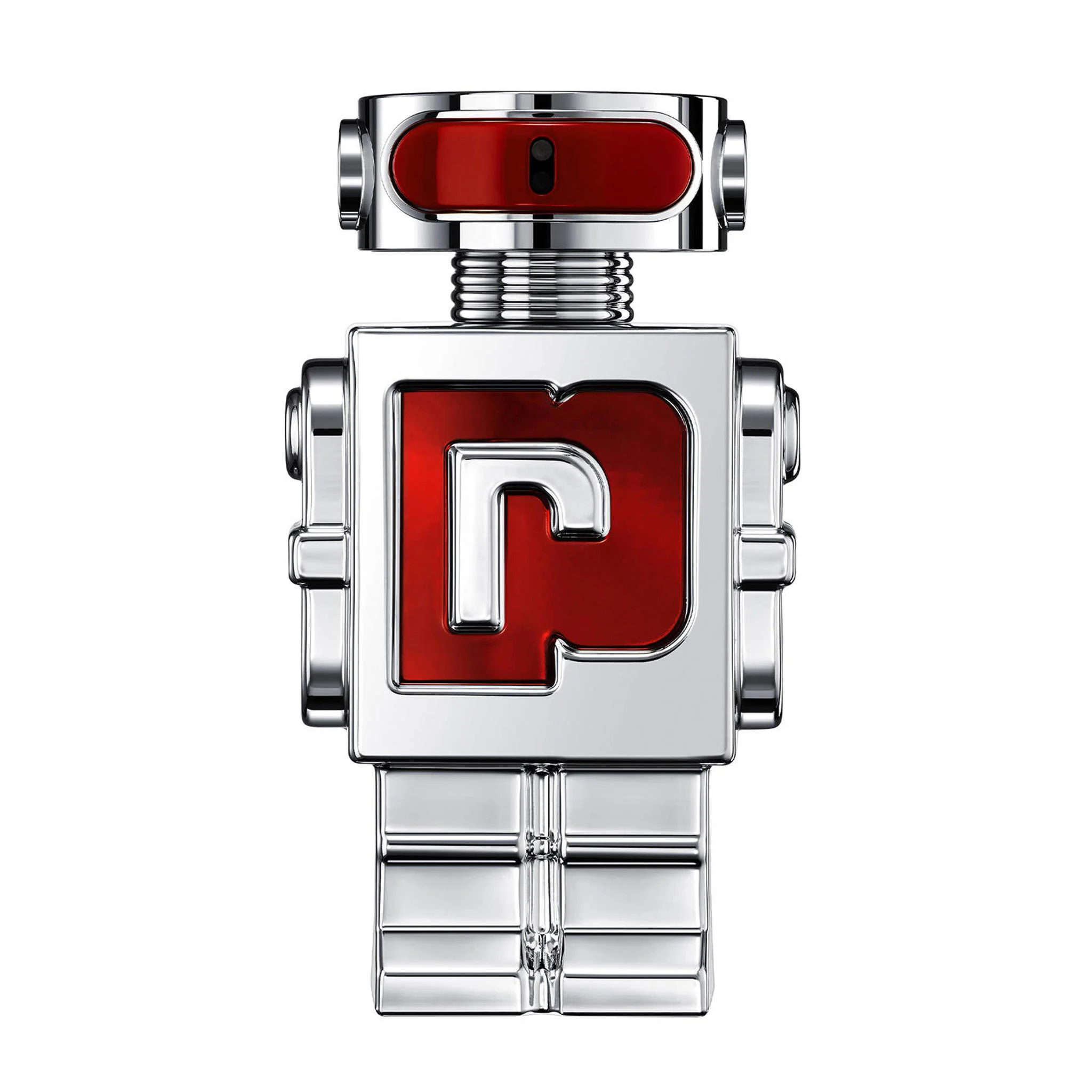 Paco Rabanne Phantom in Red Parfum Elixir Tester EDP 3.4 oz