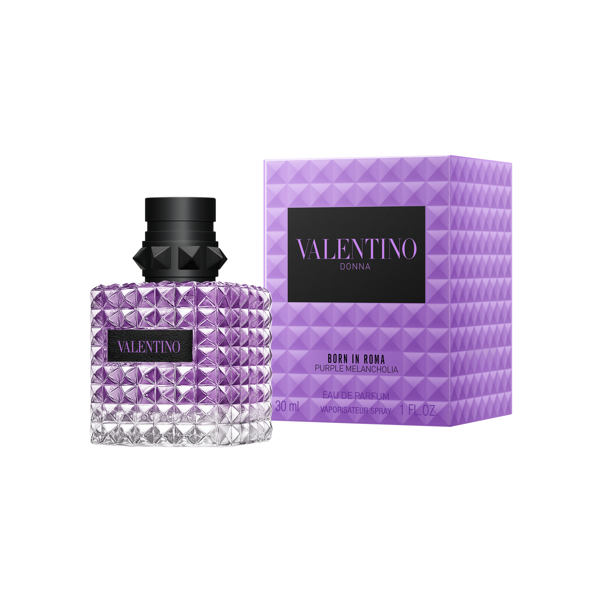 Valentino Donna Born in Roma Purple Melancholia EDP 1 oz